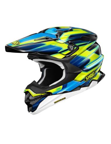 Casco SHOEI VFX-WR 06 Sparkle TC3