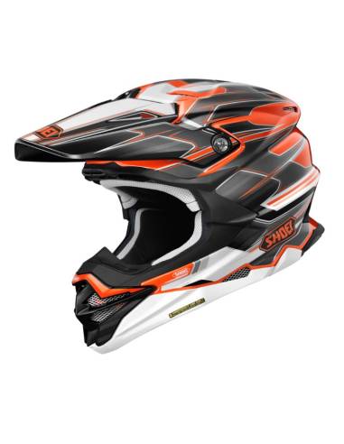 Casco SHOEI VFX-WR 06 Sparkle TC8