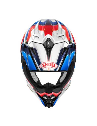 Casco SHOEI VFX-WR 06 Sparkle TC10
