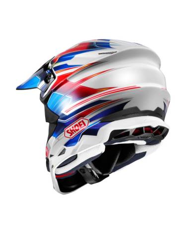 Casco SHOEI VFX-WR 06 Sparkle TC10