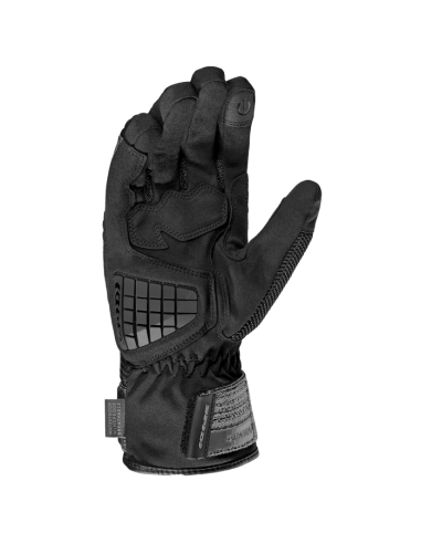 Guantes SPIDI Rainwarrior 2 Verde Oscuro