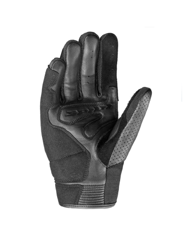 Guantes SPIDI NKD Negro