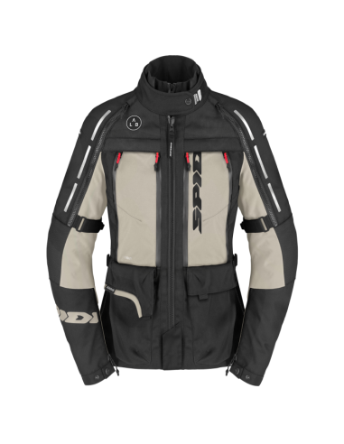 Chaqueta SPIDI 4 Season V3 Lady Marrón