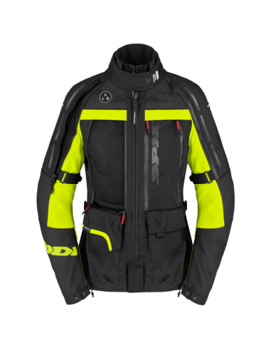 Chaqueta SPIDI 4 Season V3 Lady...