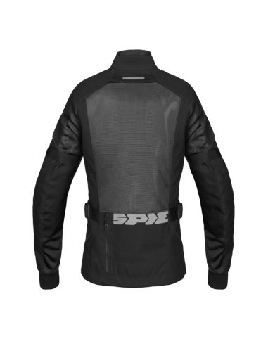 Chaqueta SPIDI Net H2Out Lady Negro
