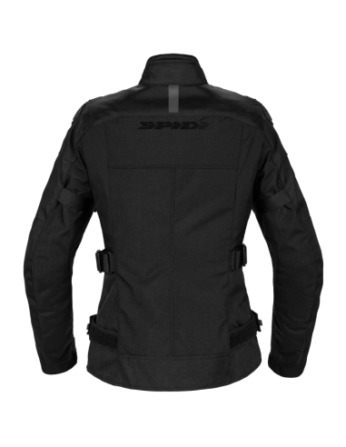 Chaqueta SPIDI RW H2OUT Lady Negro
