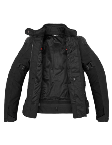 Chaqueta SPIDI RW H2OUT Lady Negro