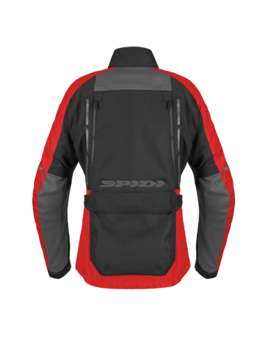 Chaqueta SPIDI Crossmaster 2 Lady Rojo