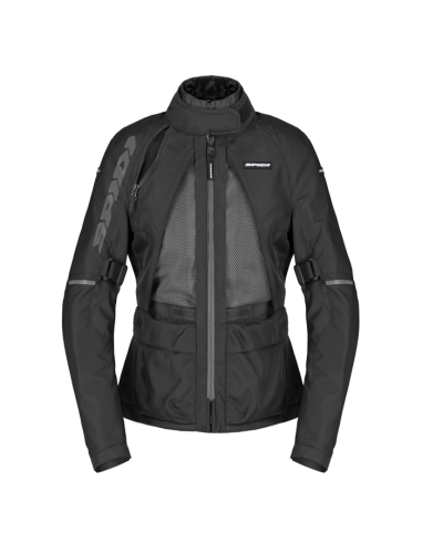 Chaqueta SPIDI Crossmaster 2 Lady Negro