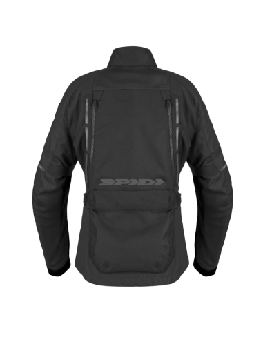 Chaqueta SPIDI Crossmaster 2 Lady Negro