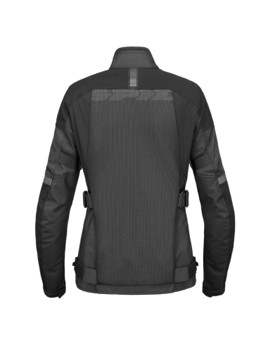 Chaqueta SPIDI Tour Net Lady Negro