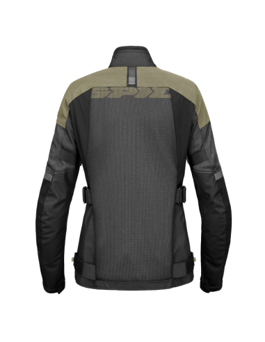 Chaqueta SPIDI Tour Net Lady Verde...