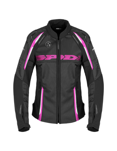Chaqueta SPIDI Race Warrior 2 Net...