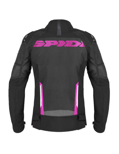 Chaqueta SPIDI Race Warrior 2 Net...