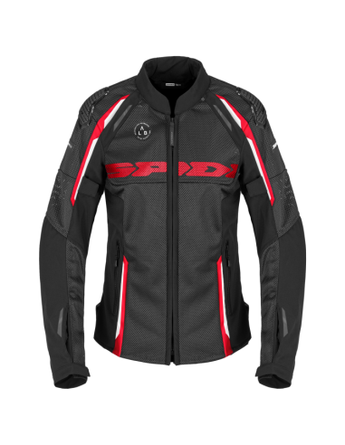 Chaqueta SPIDI Race Warrior 2 Net...