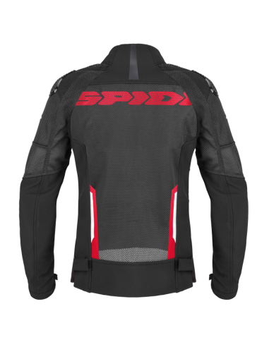 Chaqueta SPIDI Race Warrior 2 Net...