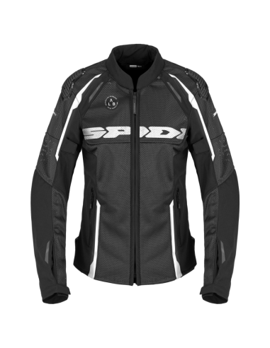 Chaqueta SPIDI Race Warrior 2 Net...