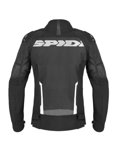 Chaqueta SPIDI Race Warrior 2 Net...