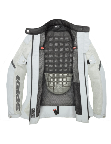 Chaqueta SPIDI Tek Net Lady Hielo