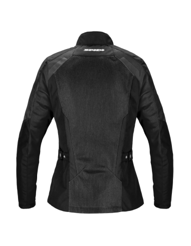 Chaqueta SPIDI Teck Net Lady Negro