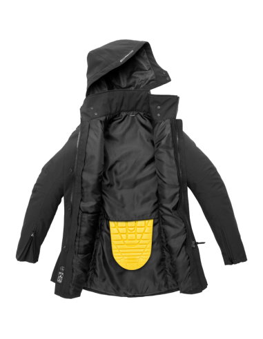 Chaqueta SPIDI Sigma Lady Negro