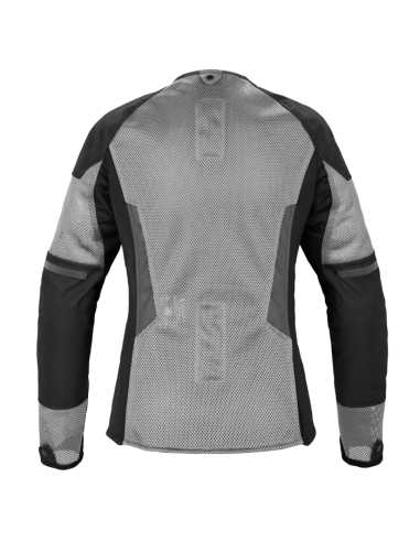 Chaqueta SPIDI Super Net Lady Gris