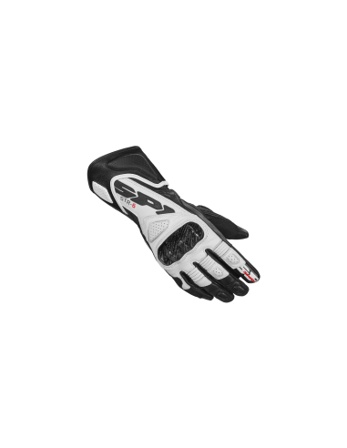 Guantes SPIDI STR-6 Lady Gris/Blanco