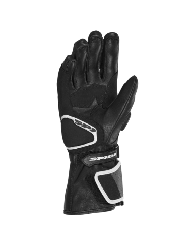 Guantes SPIDI STR-6 Lady Gris/Blanco