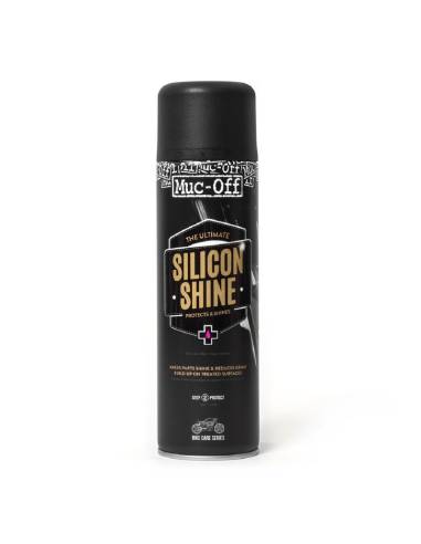 Abrillantador y protector Muc-Off...