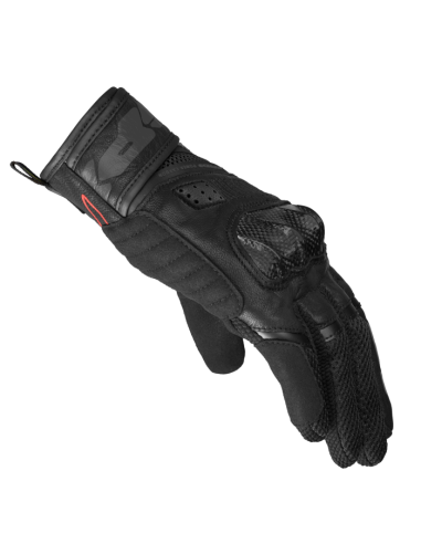 Guantes SPIDI Power Carbon Lady Negro