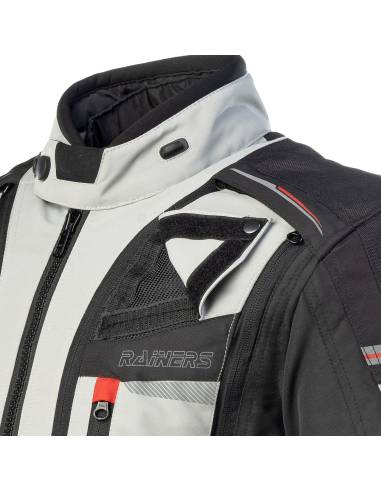 Chaqueta RAINERS Trivor 2.0 Gris