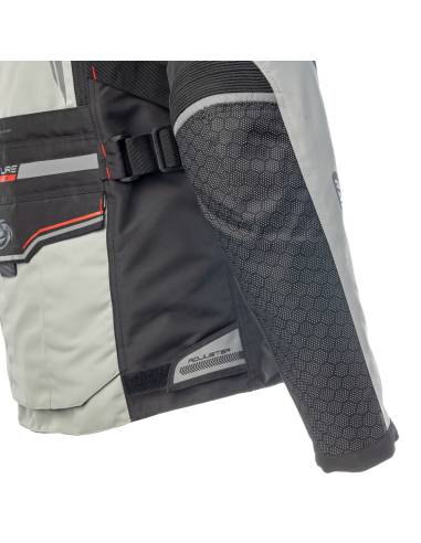 Chaqueta RAINERS Trivor 2.0 Gris