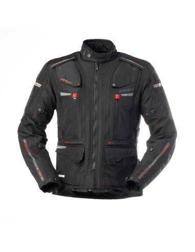 Chaqueta RAINERS Trivor 2.0 negro