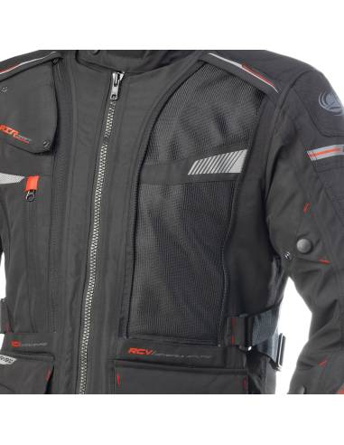 Chaqueta RAINERS Trivor 2.0 negro