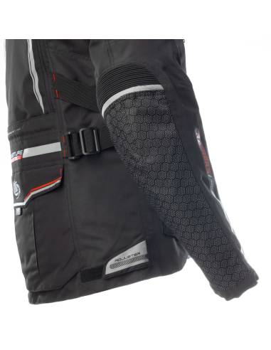 Chaqueta RAINERS Trivor 2.0 negro