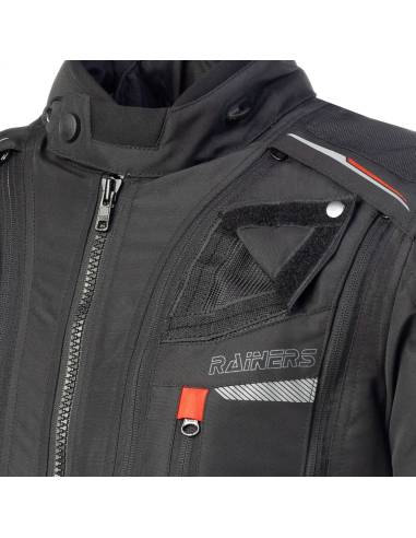 Chaqueta RAINERS Trivor 2.0 negro
