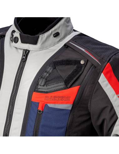 Chaqueta RAINERS Trivor 2.0 azul /...