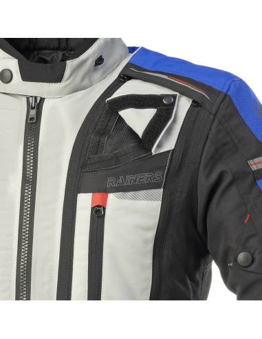 Chaqueta RAINERS Trivor 2.0 Azul Oscuro
