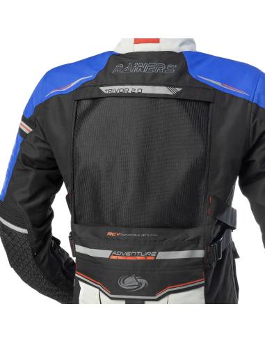 Chaqueta RAINERS Trivor 2.0 Azul Oscuro