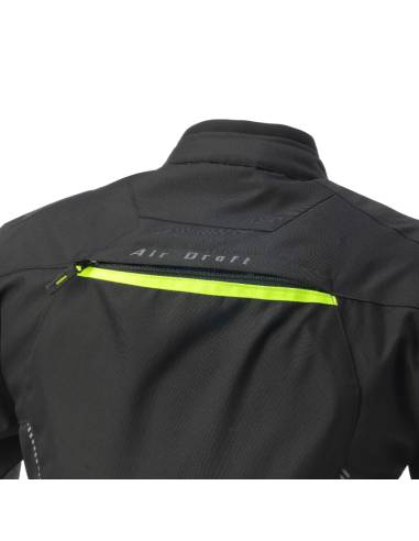 Chaqueta RAINERS Jarama Plus Amarillo...