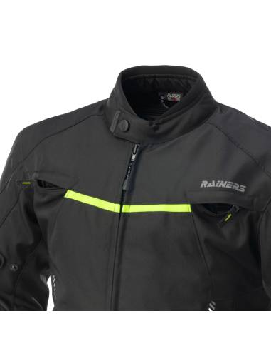 Chaqueta RAINERS Jarama Plus Amarillo...