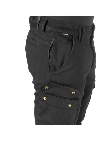 Pantalón RAINERS Zack Negro