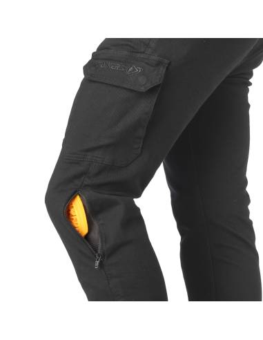 Pantalón RAINERS Zack Negro