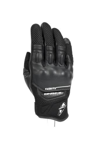 Guantes RAINERS X-Ring Negro