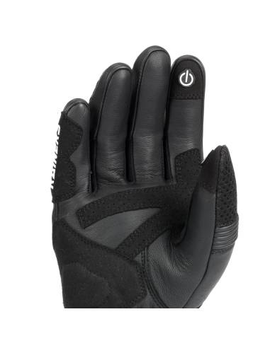 Guantes RAINERS X-Ring Negro
