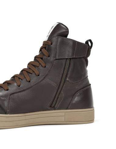 Botas RAINERS T400 Marrón
