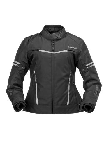 Chaqueta RAINERS Jarama Plus Lady Negro