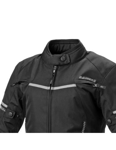 Chaqueta RAINERS Jarama Plus Lady Negro