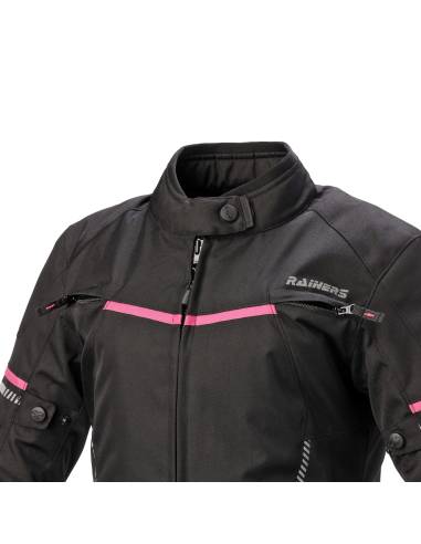 Chaqueta RAINERS Jarama Plus Lady Rosa