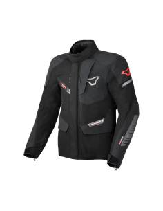 Chaqueta MACNA Synchrone Negro